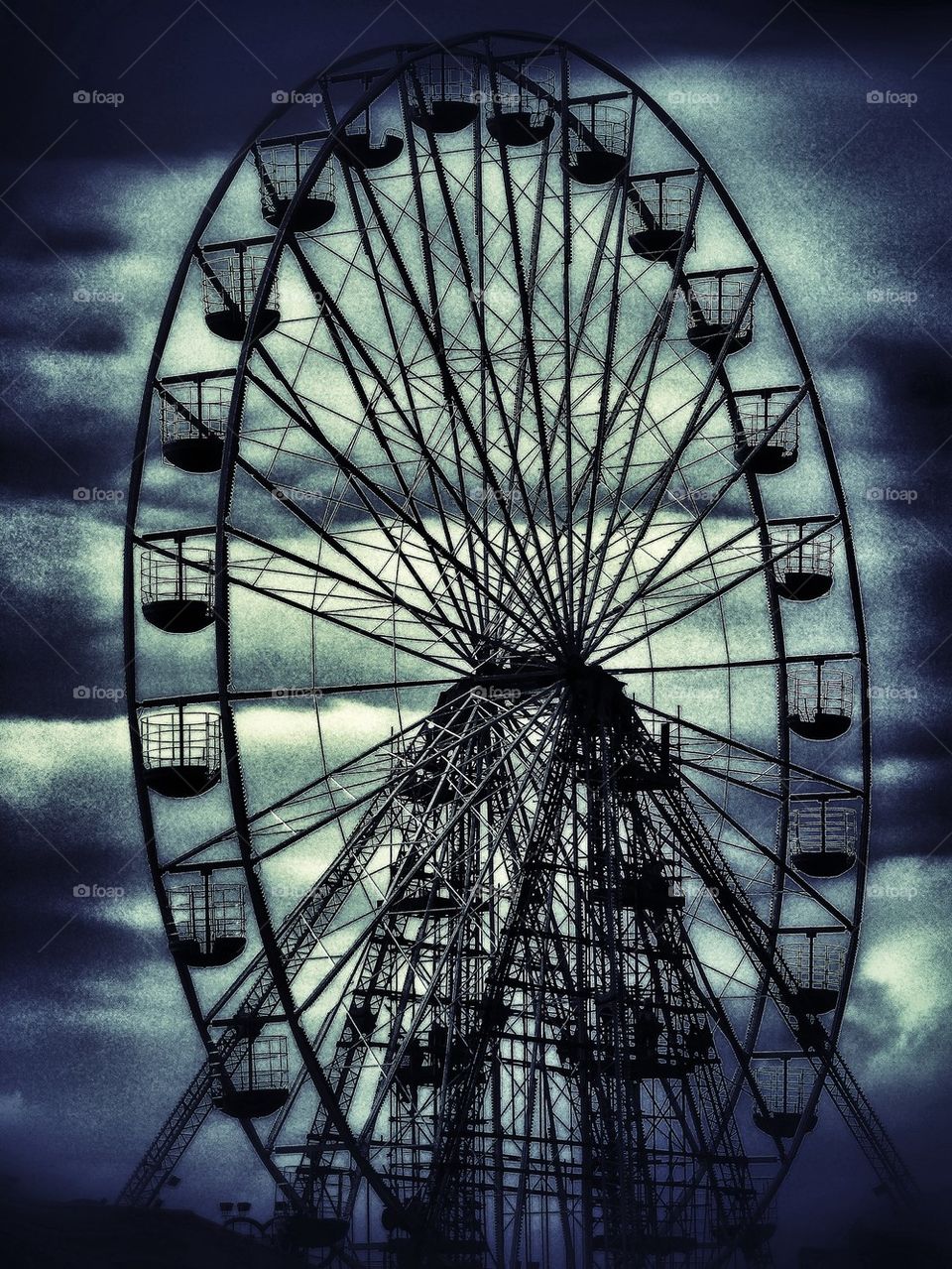 Big wheel