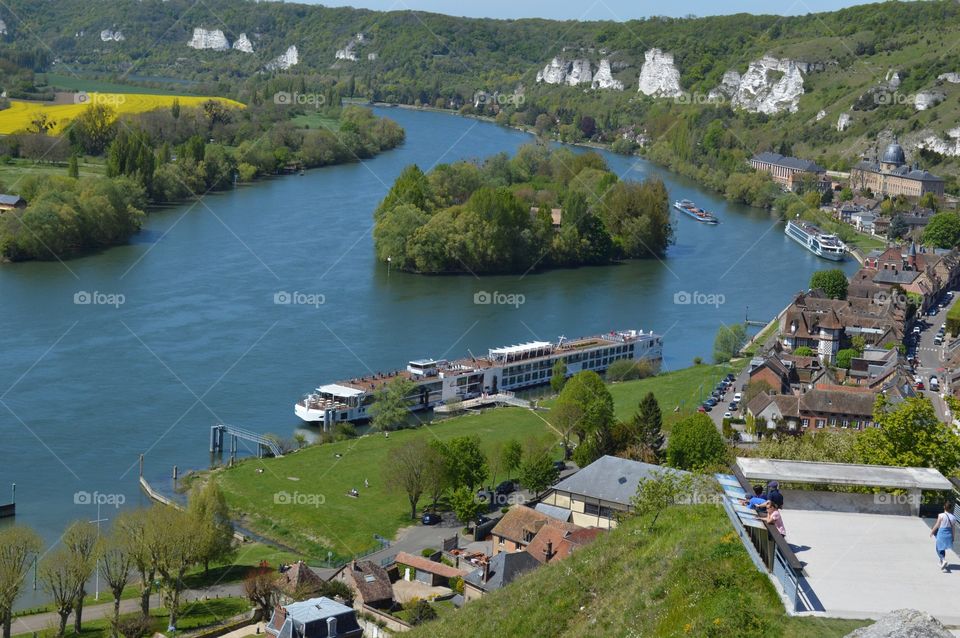 The Seine and all its Beauty