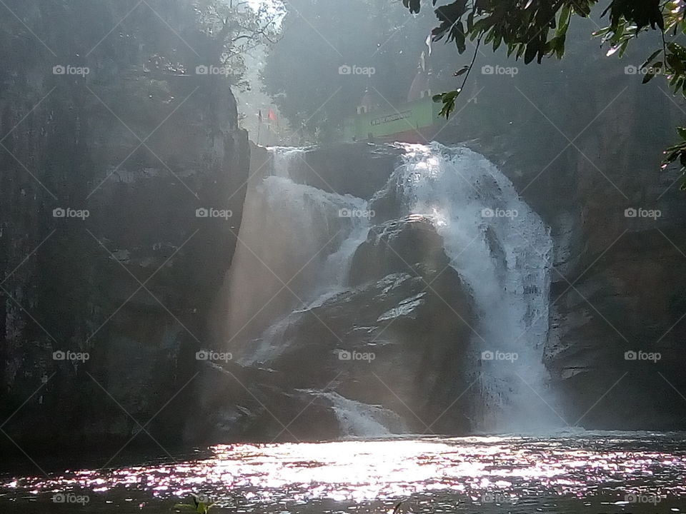 Nature 2017-11-04 
036 
#আমার_চোখে #আমার_গ্রাম #nature 
#devkunda #waterfall