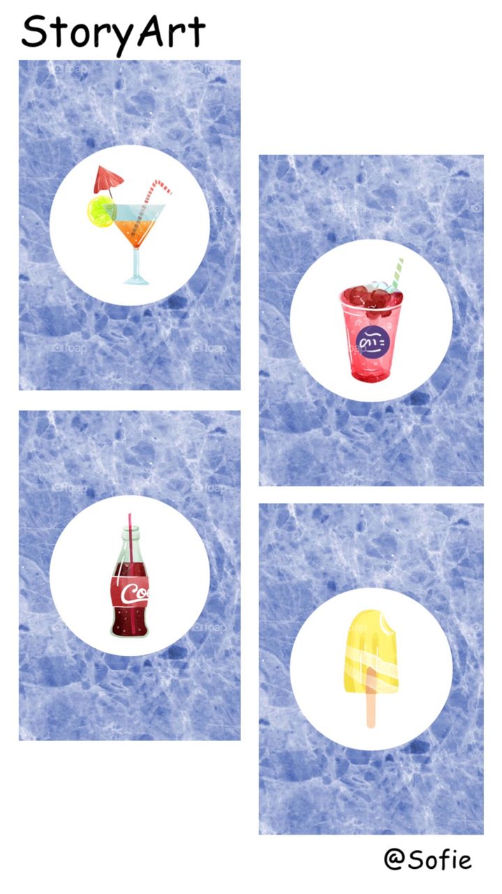 Logos ~ Application « StoryArt »