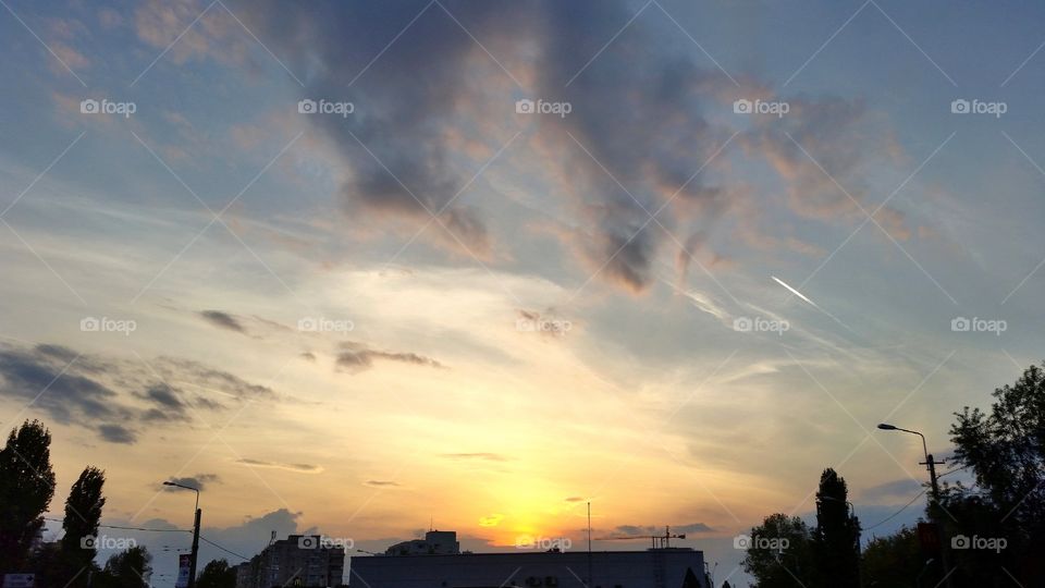 Taken close to the place where I leave