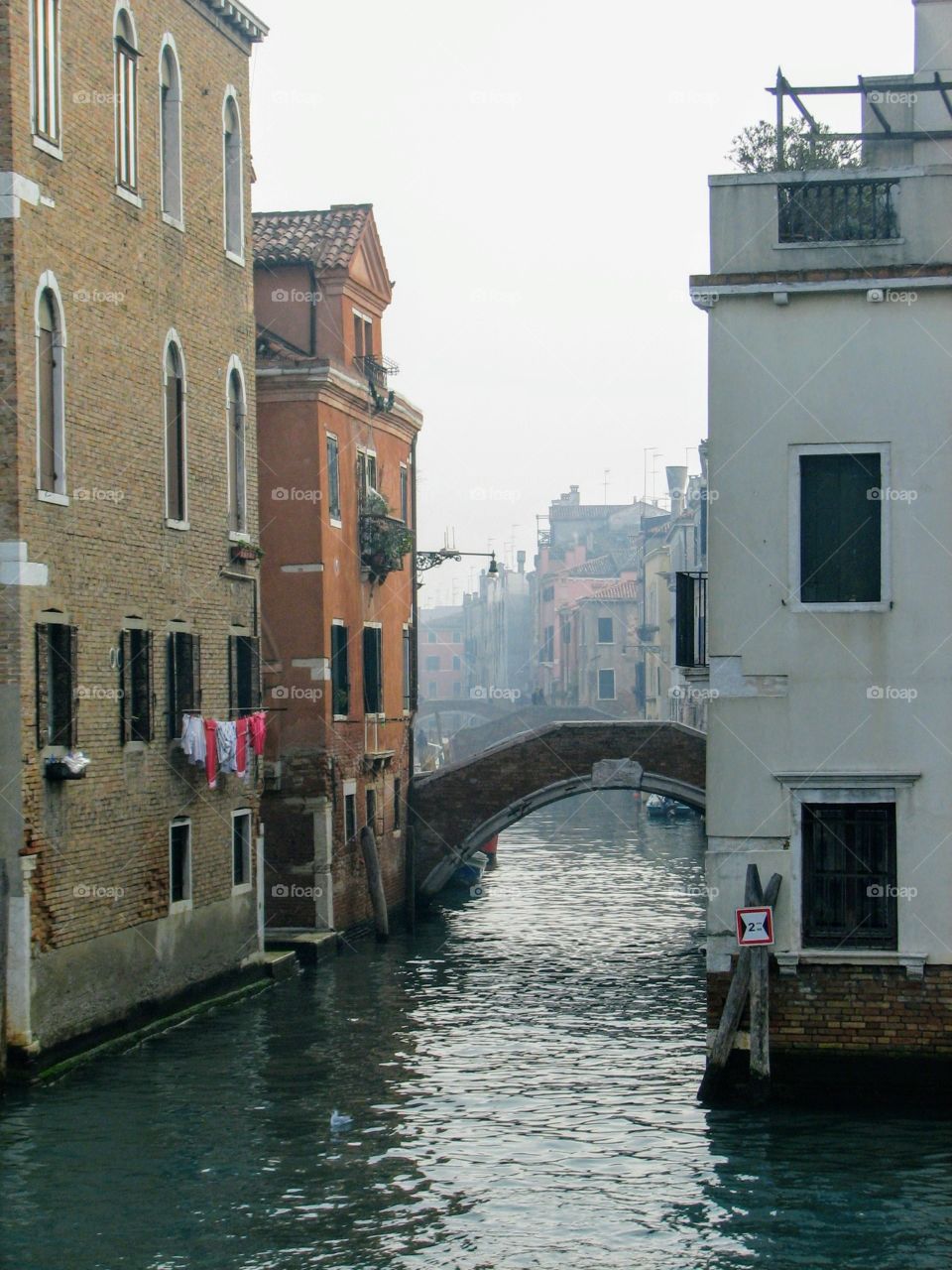 canals of Venice