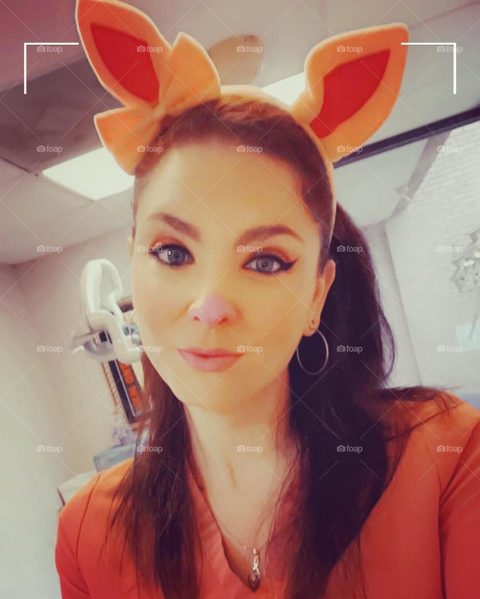 Halloween work fun ! 