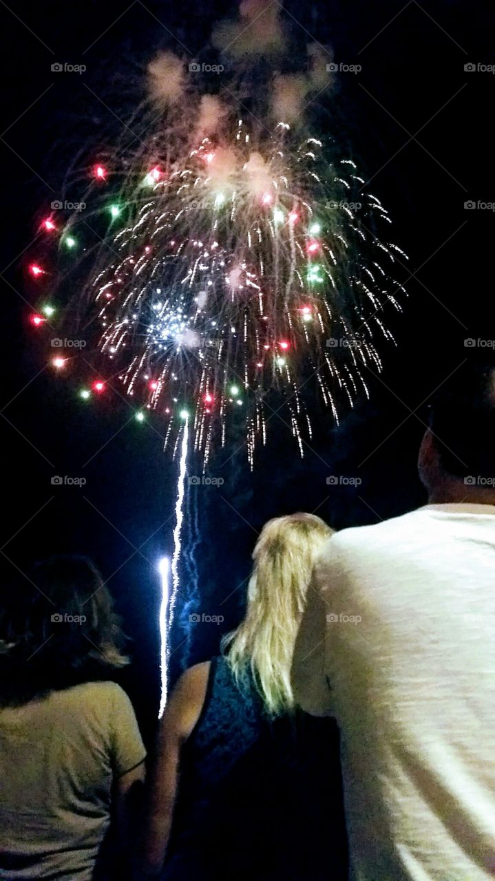 Fireworks Celebration