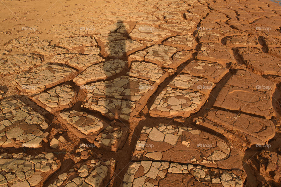 Natural pattern, shadow and light