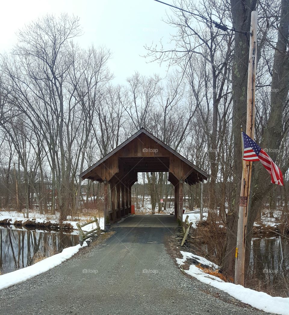 river crossing