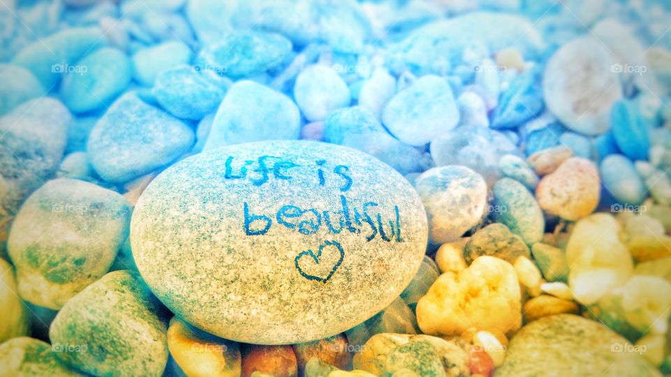 life is beautiful💙