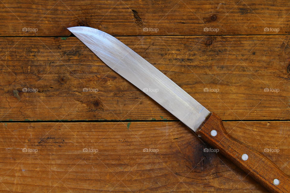 kitchen knife