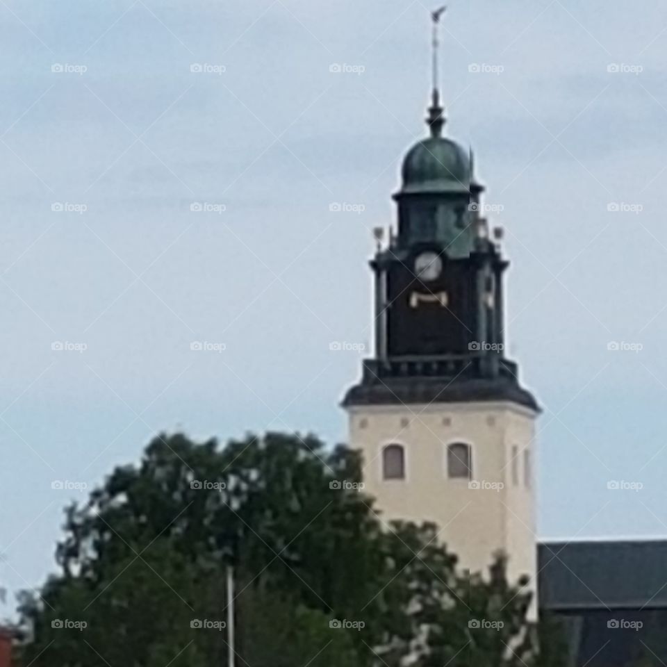 kyrka 💒