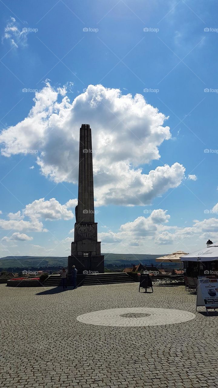 Carolina fortress, Alba Iulia