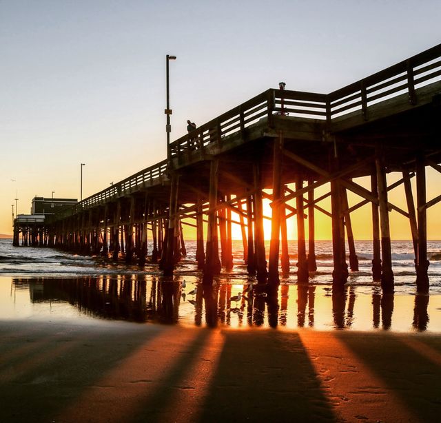 Newport Beach Pier
