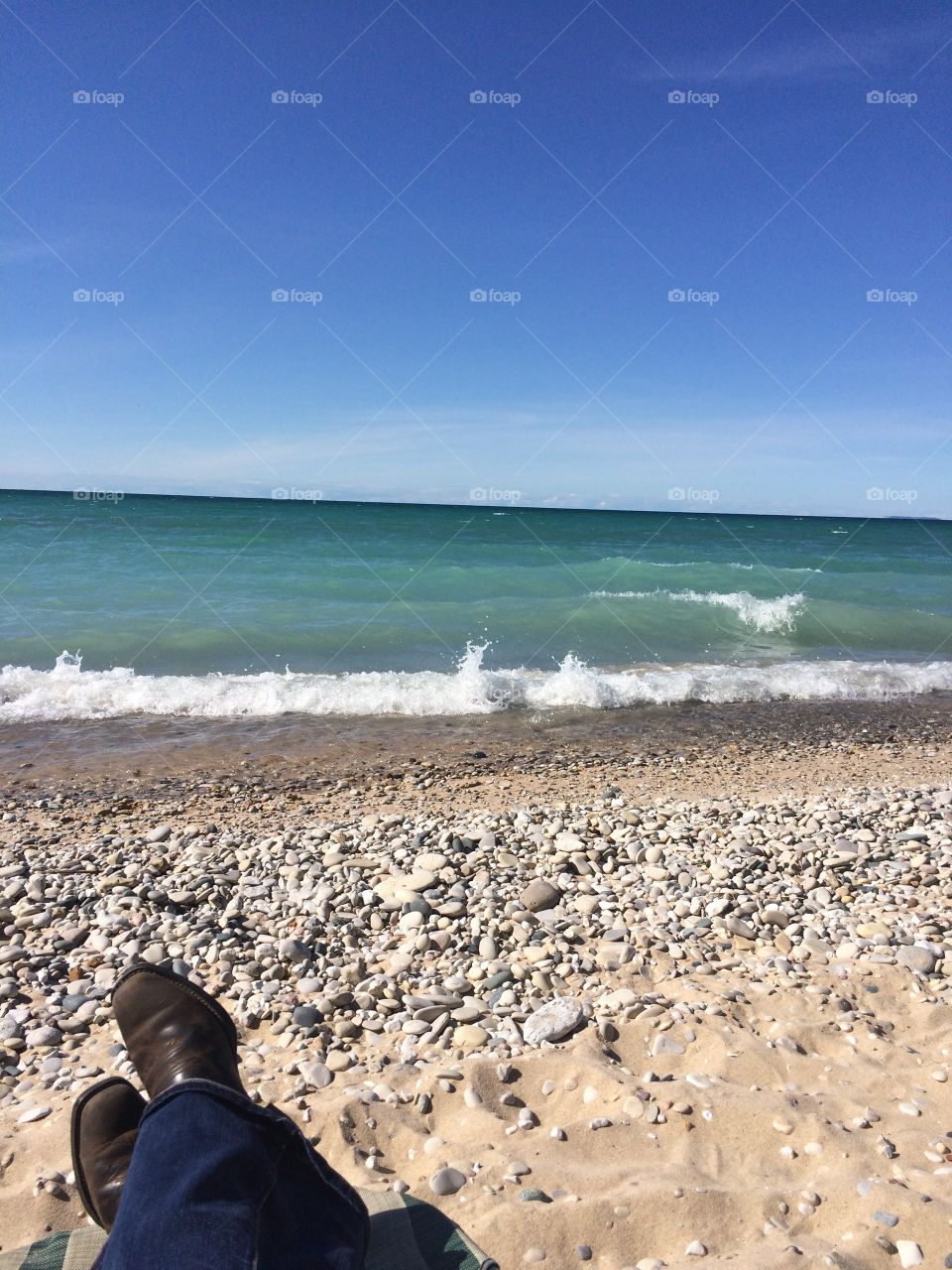 Lake Michigan 