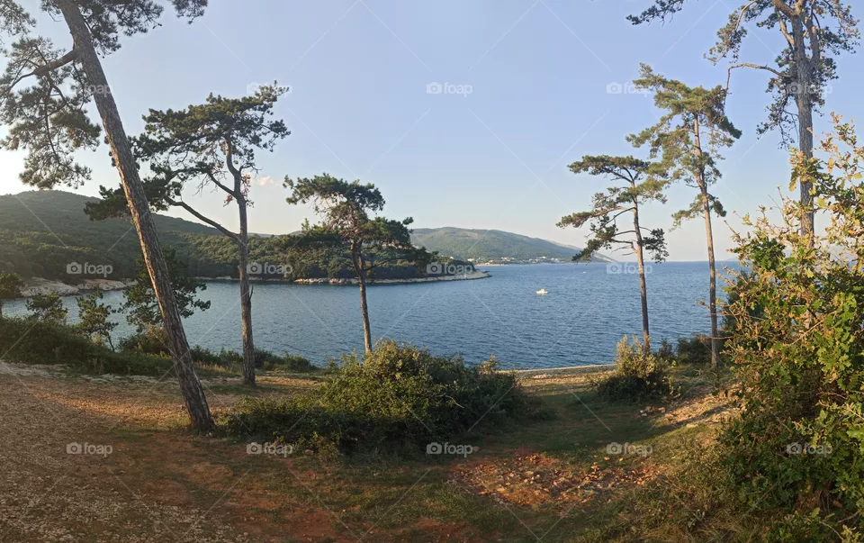 Kvarner bay