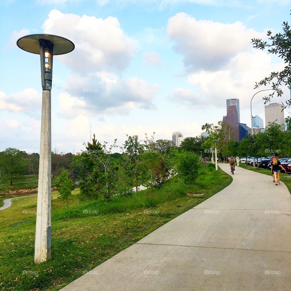 Buffalo Bayou Park