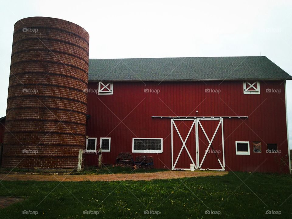 Red Barn