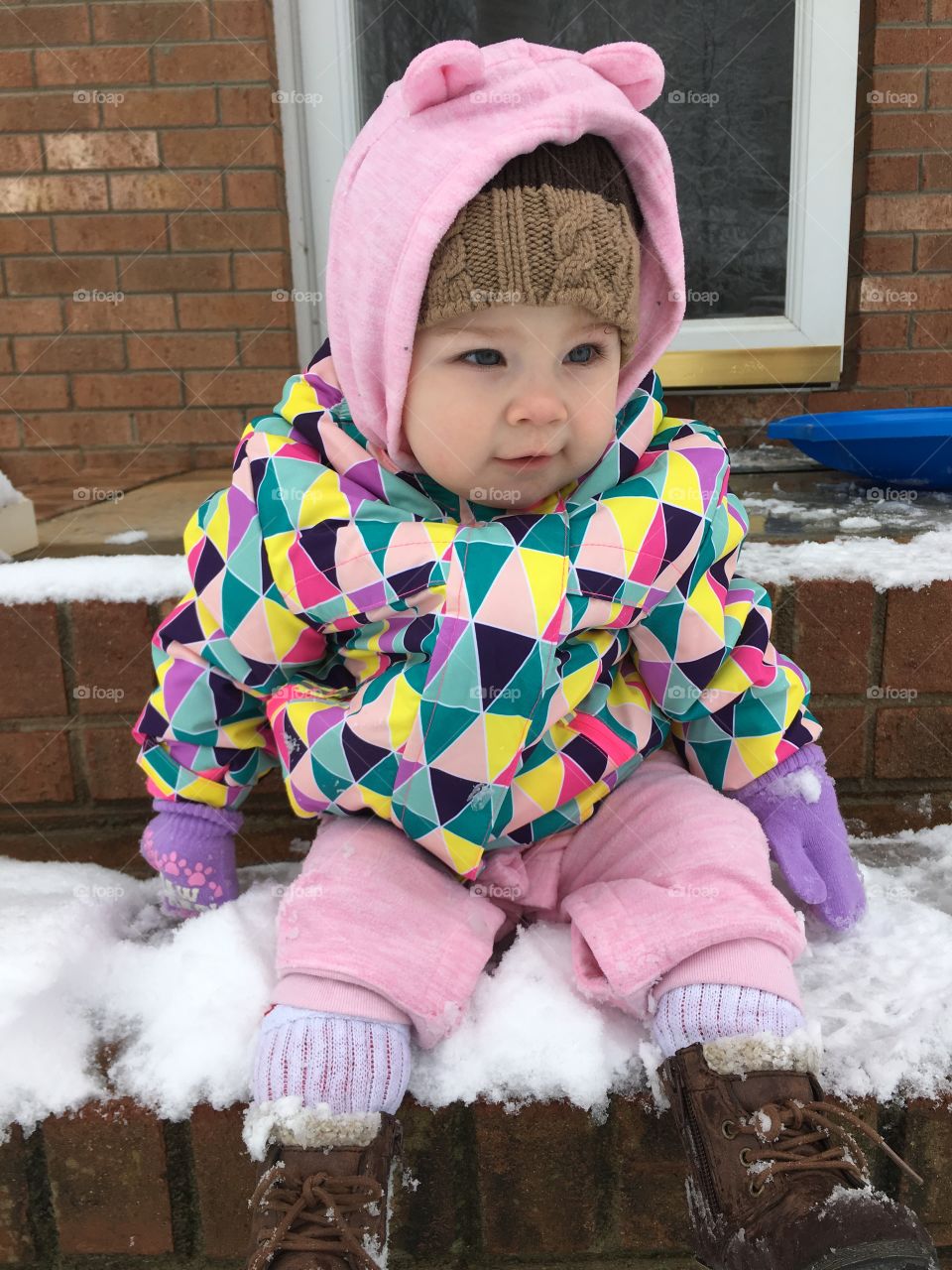 Snow baby 