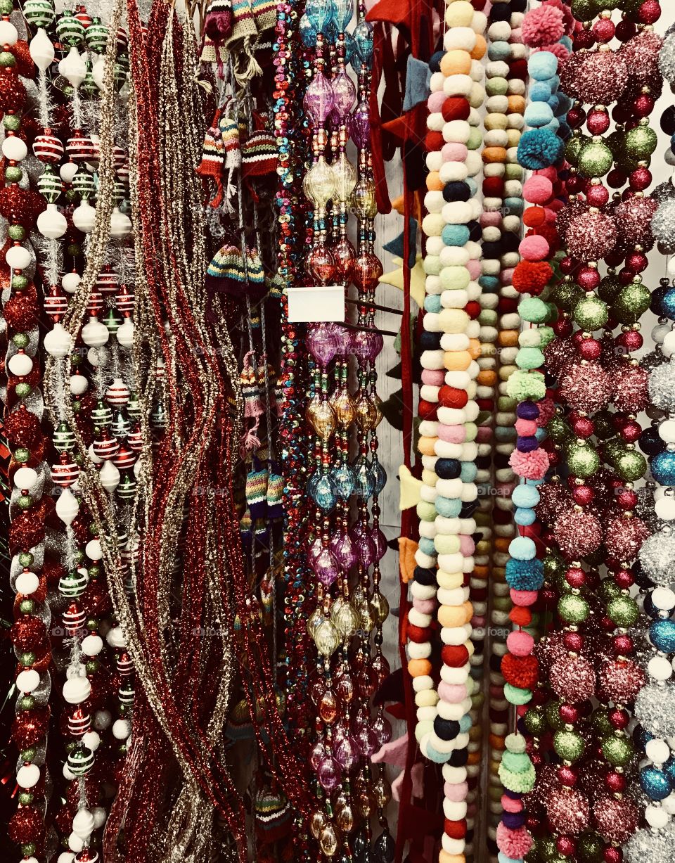 Beads Be Hanging