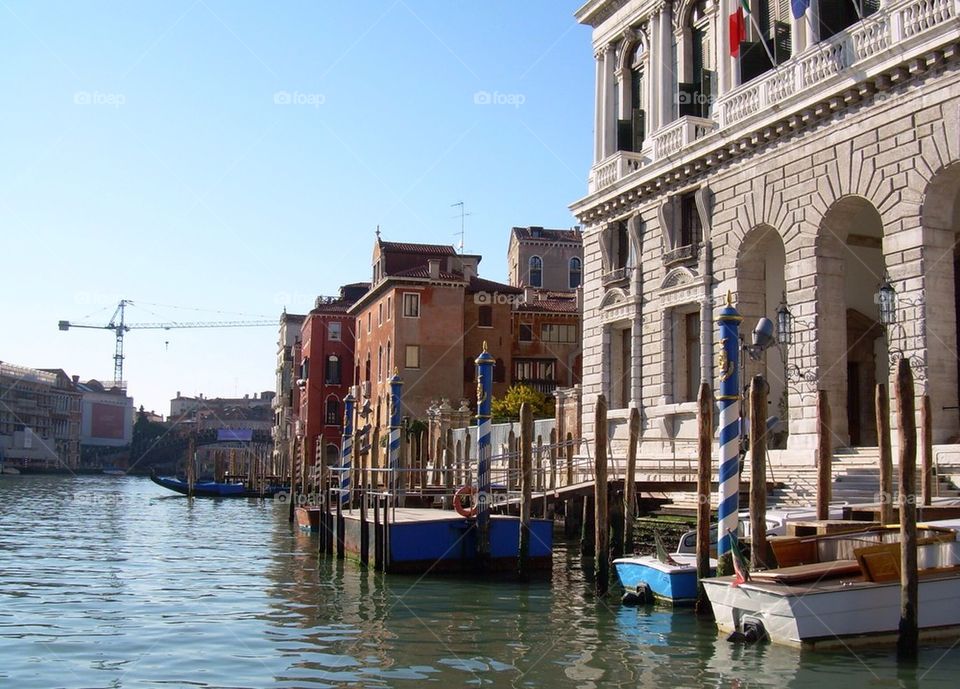 Grand canal 