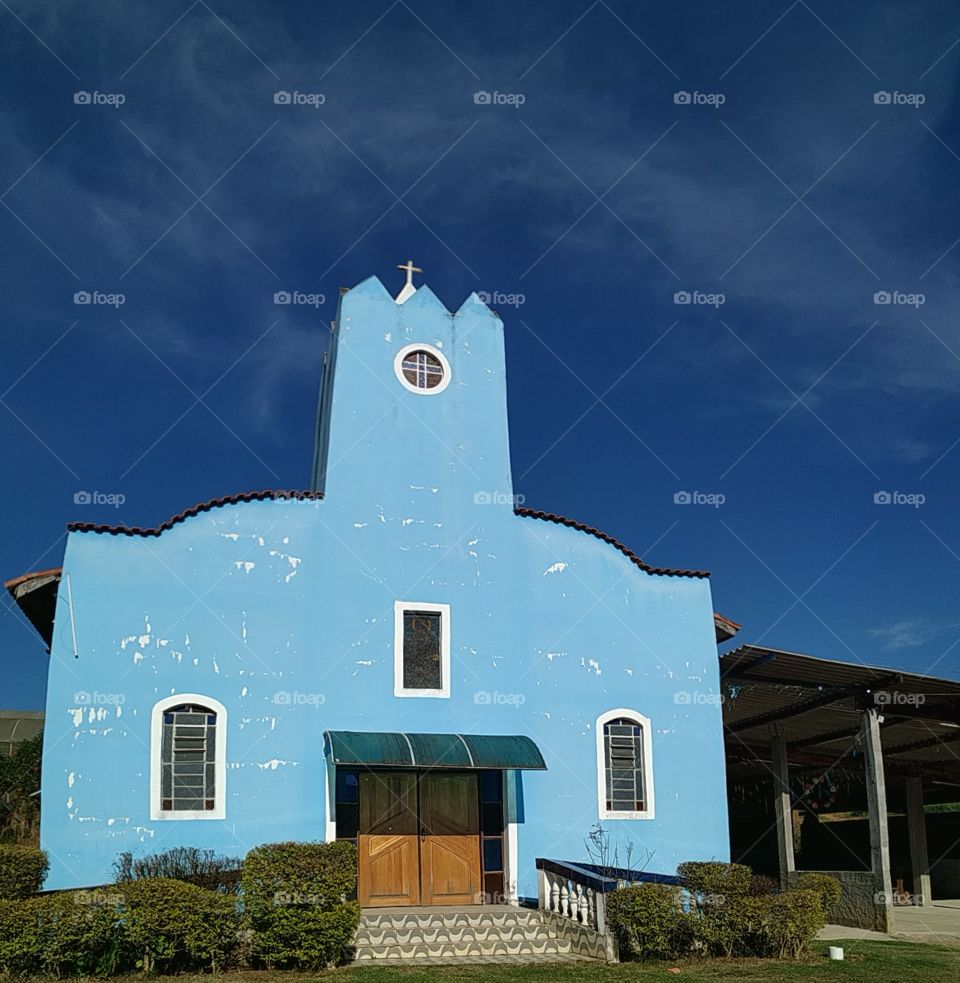 Igreja de Nossa Senhora Aparecida