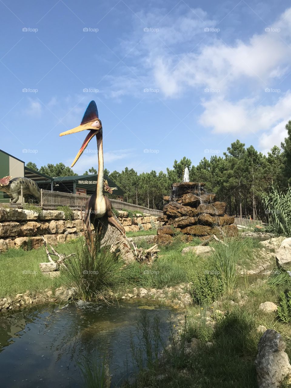 Dino parque Lourinhã 