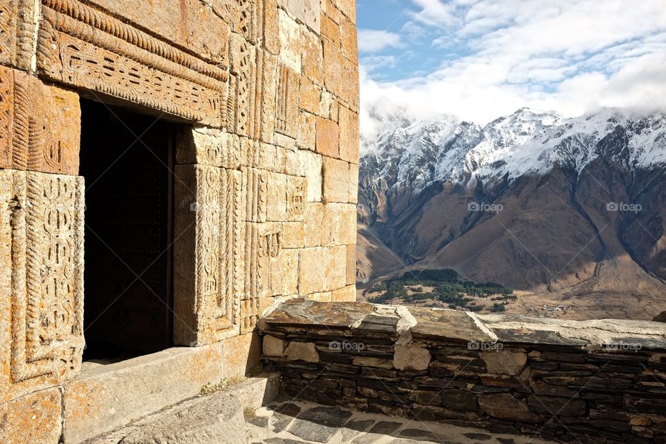 No Person, Architecture, Travel, Building, Old