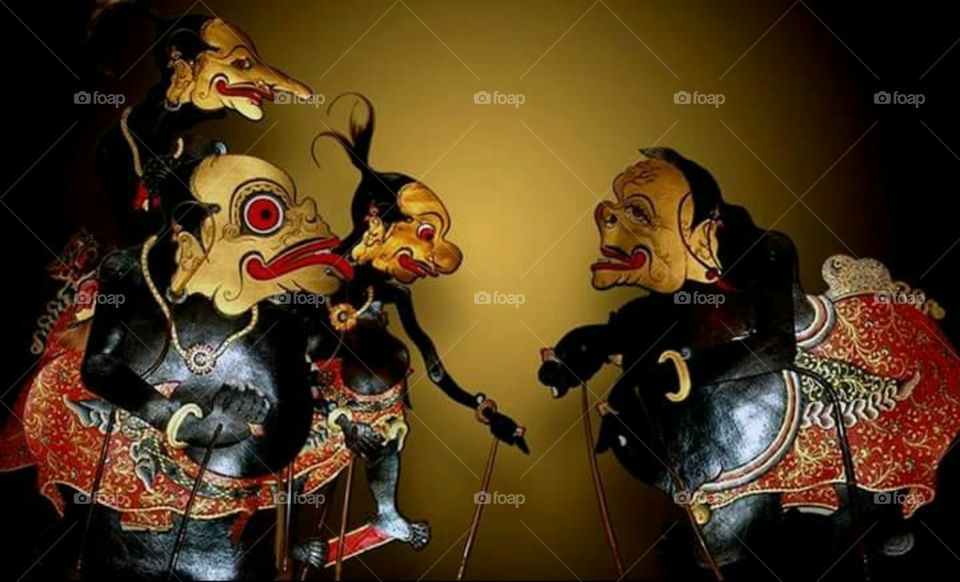 wayang