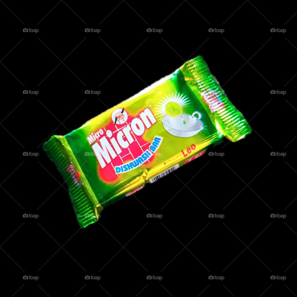 micron soap