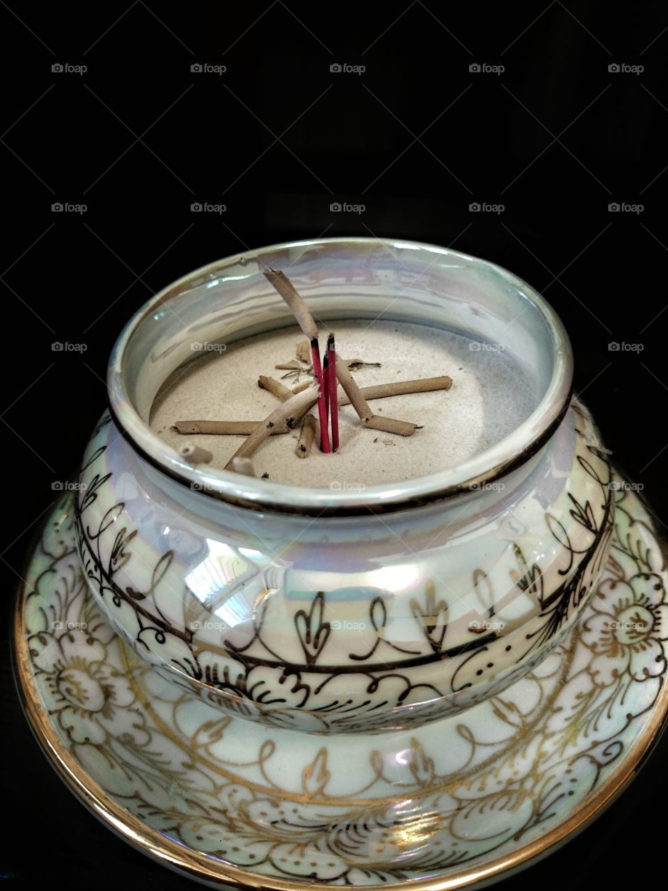 believe . Incense, believe in Buddhist,  abstract 