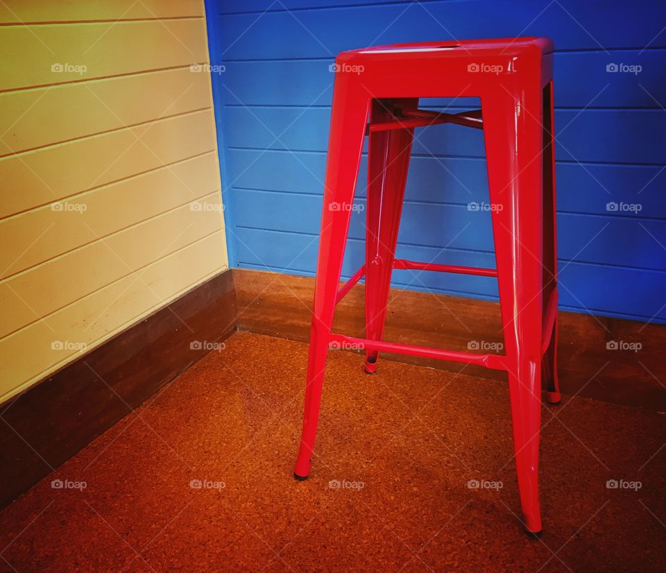 Kitchen stool