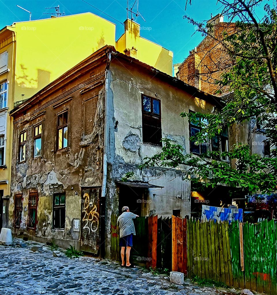 painters atelier - kosancicev venac