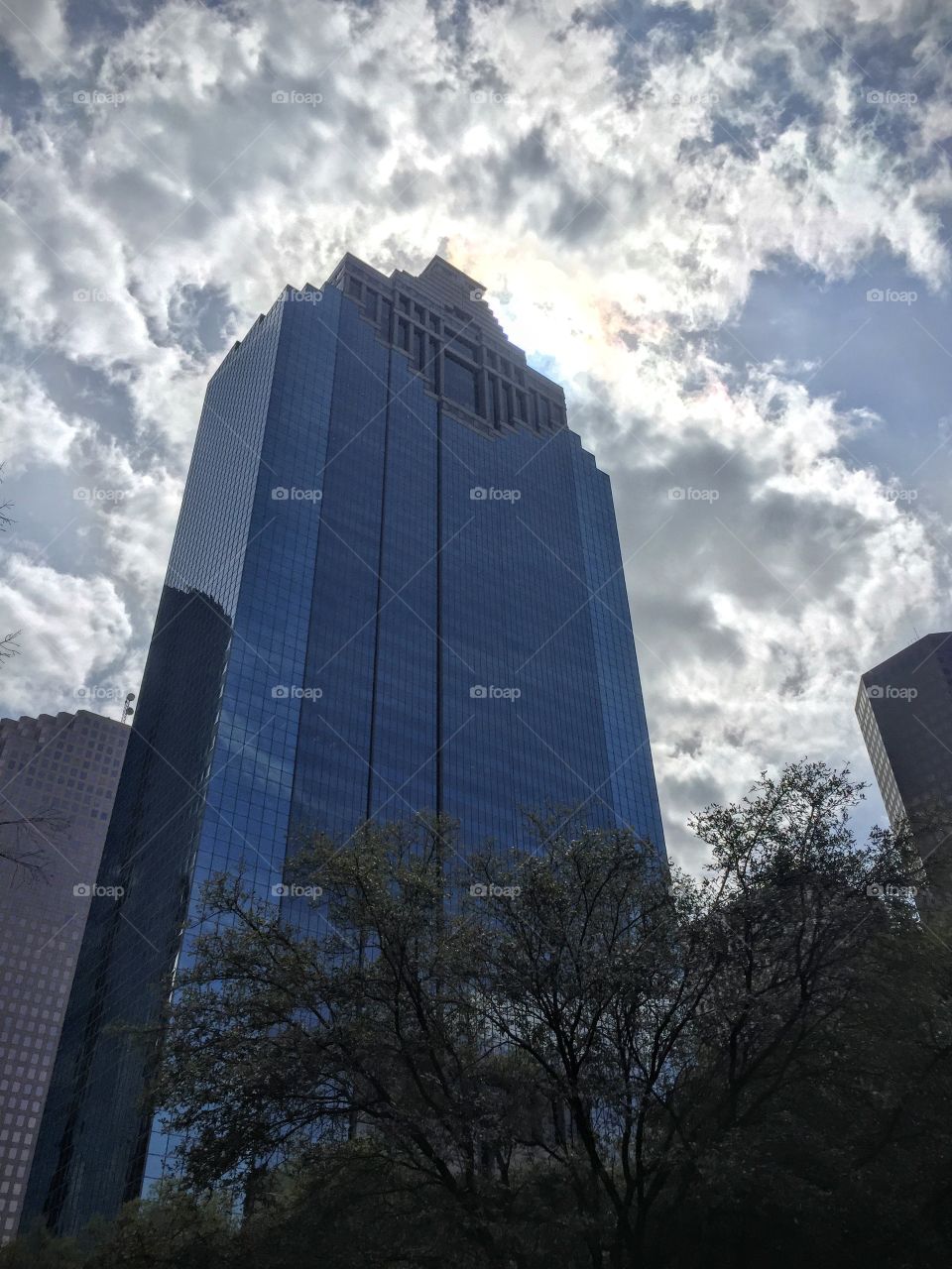 An afternoon downtown 