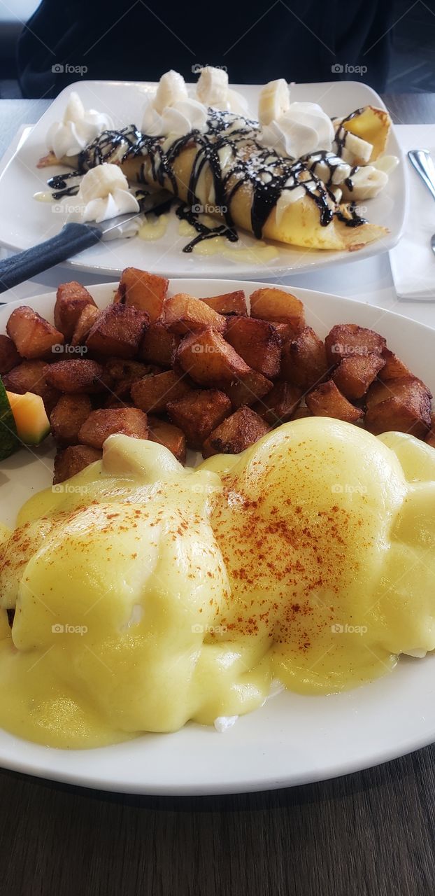 Back to Restaurant after finish Covid - 19