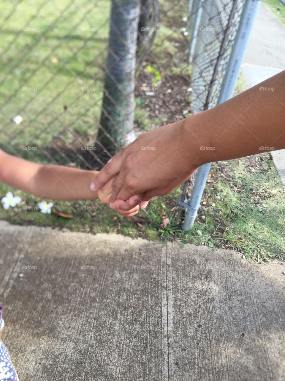 Mother & Daughter bond can never be broken.
