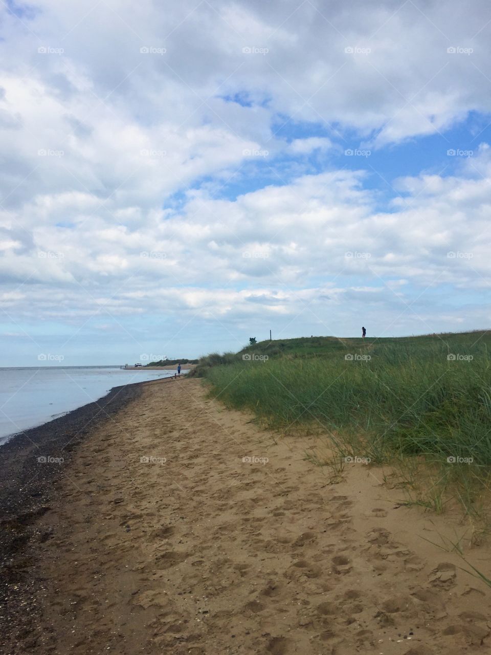 Beach, Landscape, Seashore, Sea, Water