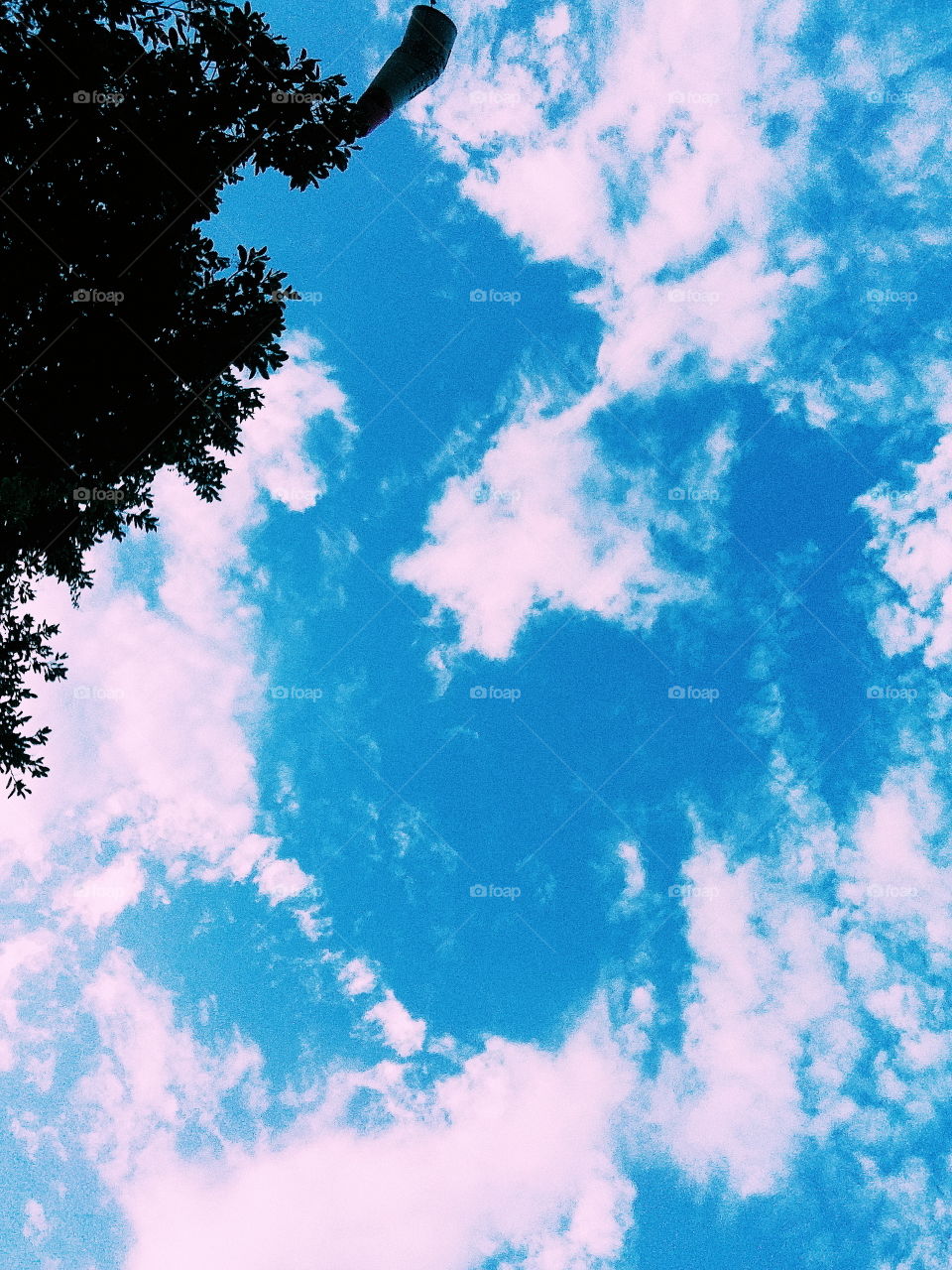 My favorite sky ☁