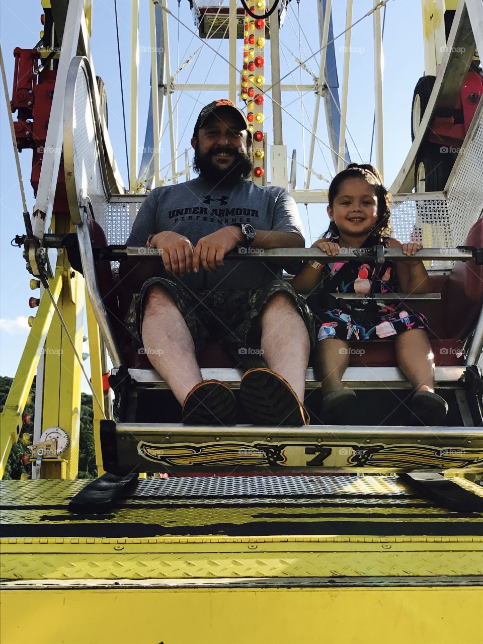 Ferris wheel