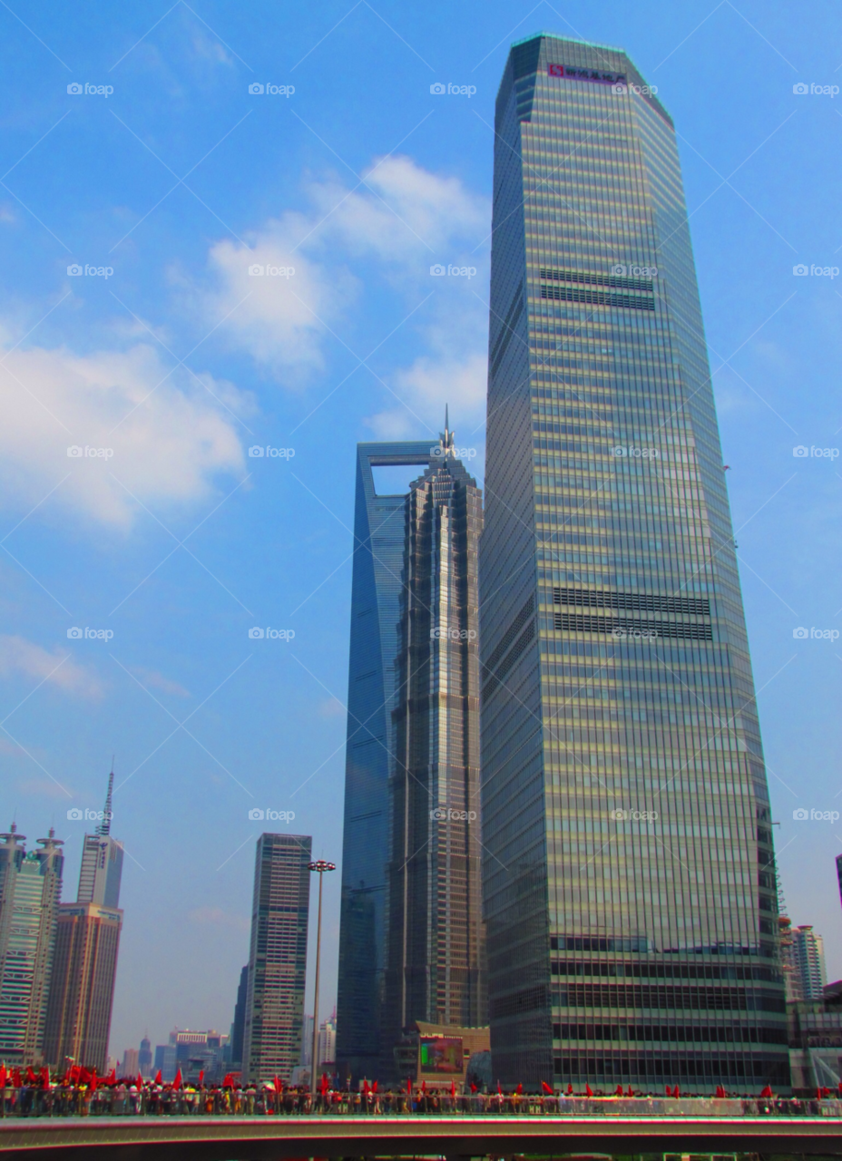 skyscraper shanghai bottle opener jin mao by jadeh