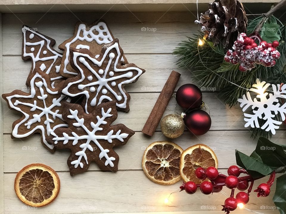 Gingerbreads