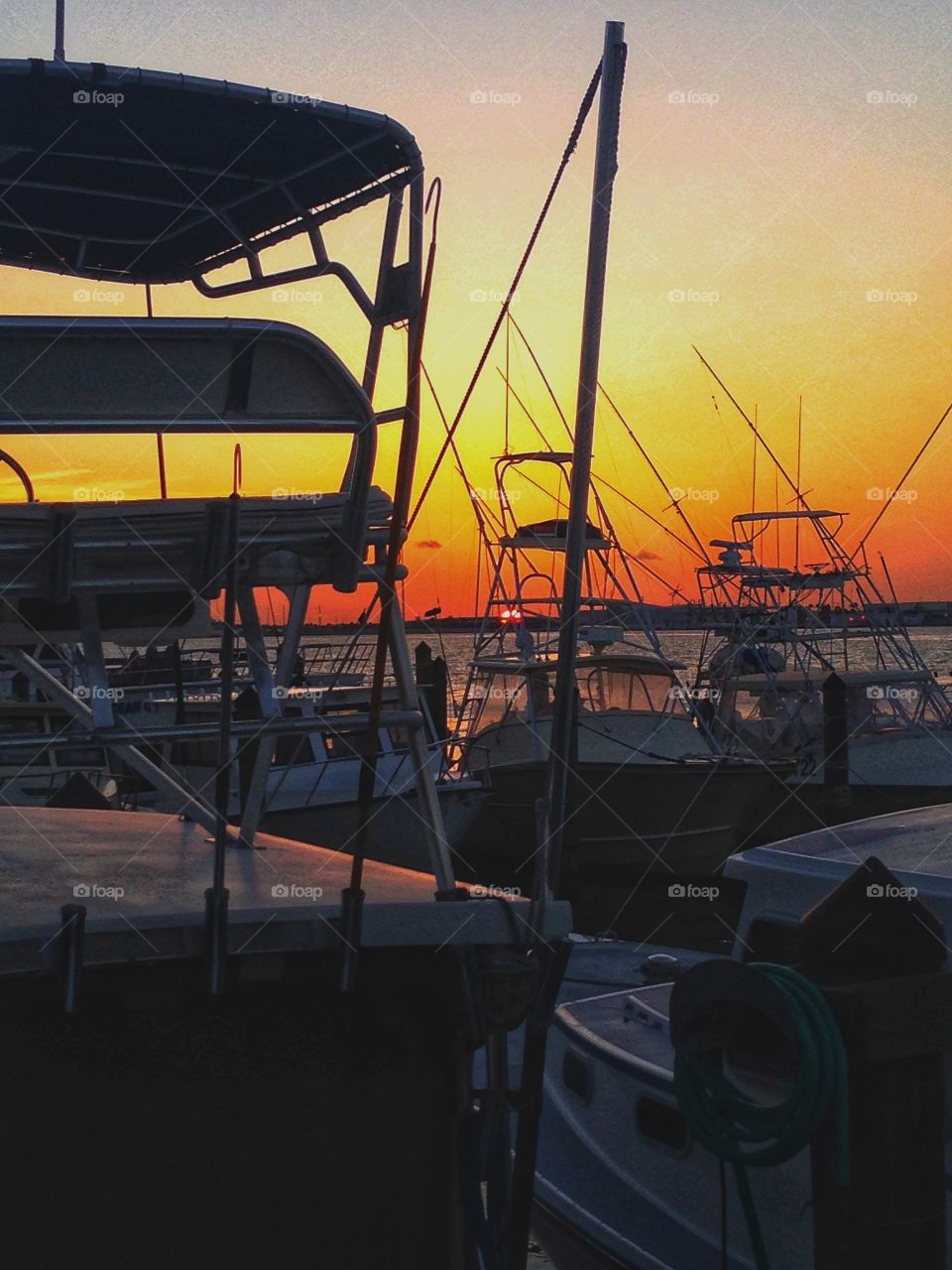 Come, sail away with me. Leave our troubles behind. 