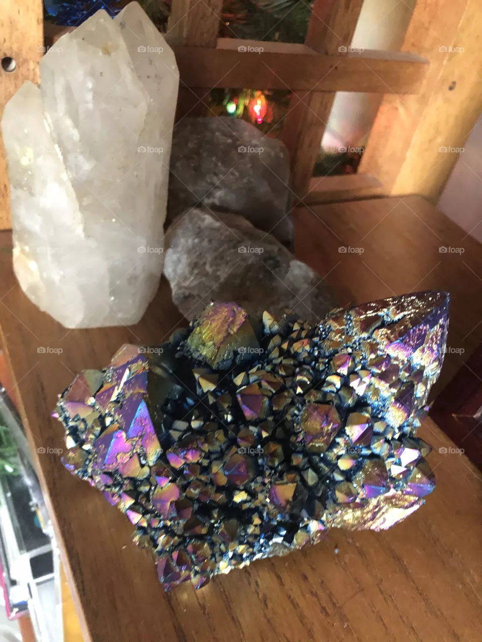 Magic stones