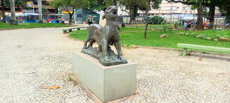 Estátua