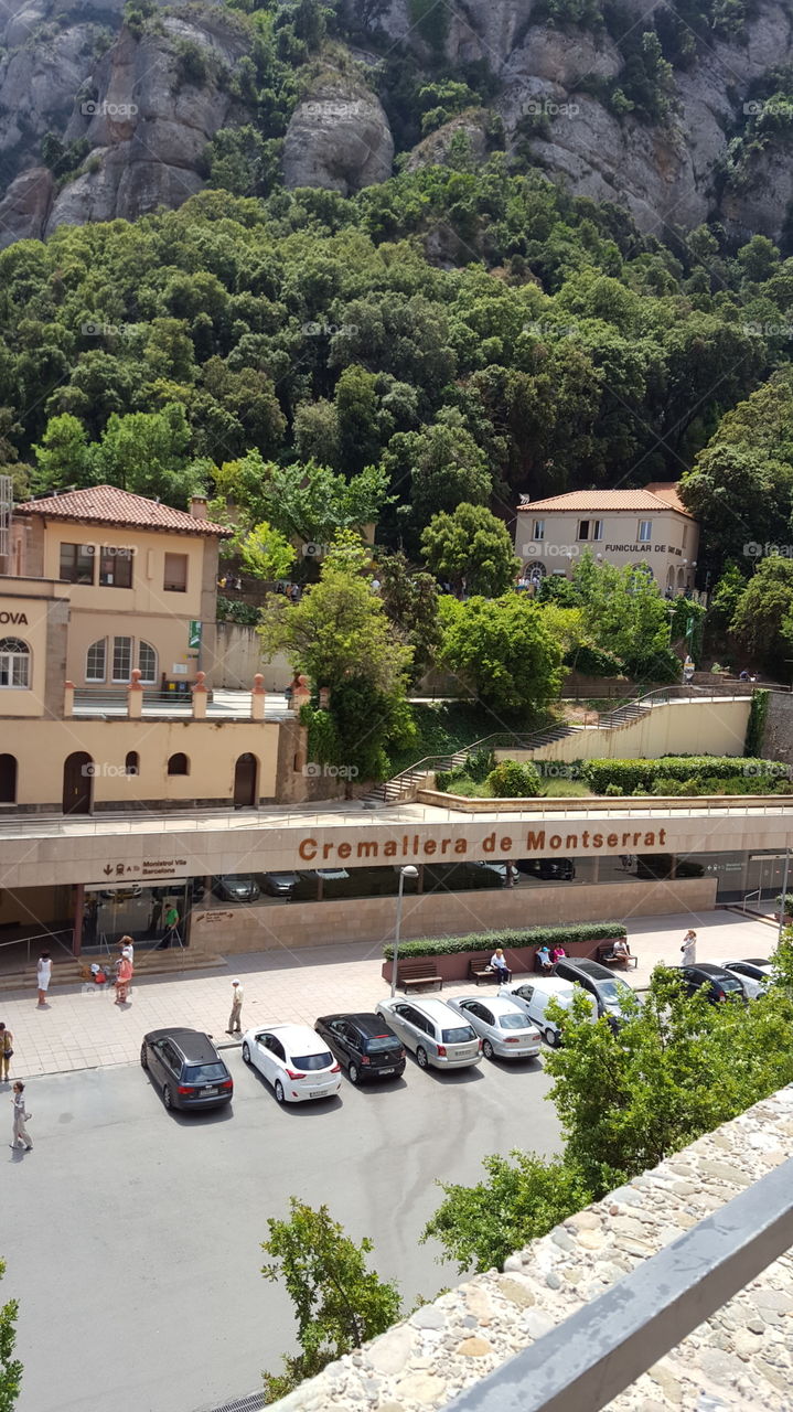 Montserrat,Spain