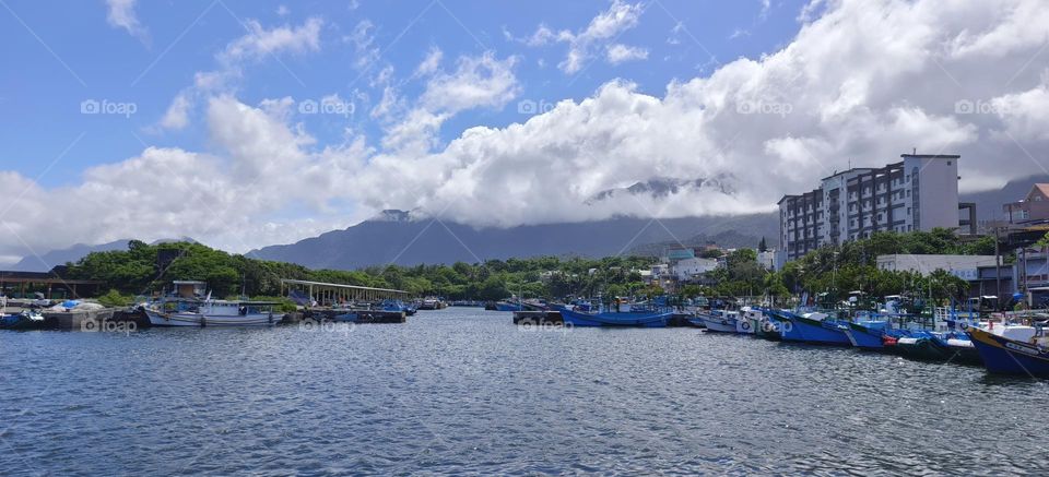 picturesque view of outdoor scene