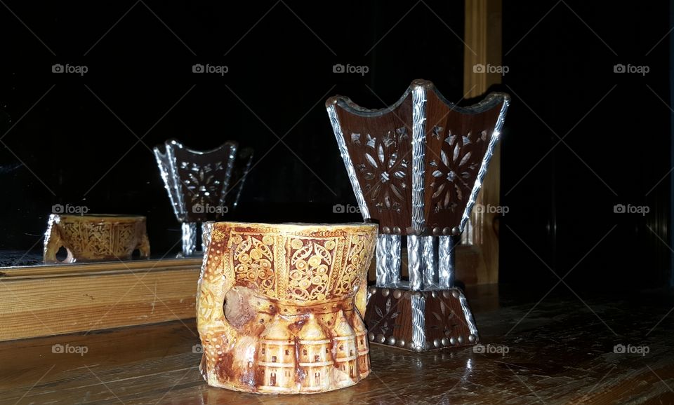 Traditional style fragrance