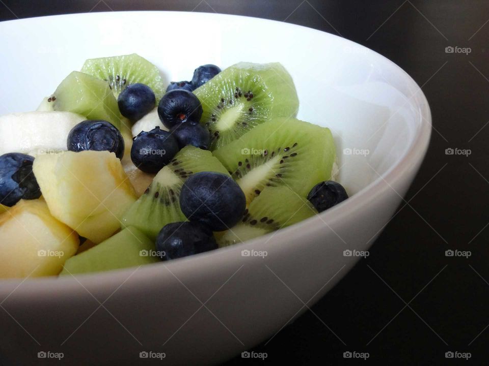 fresh fruits