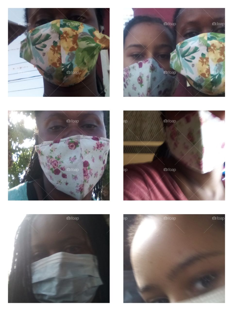 we all know that there is a pandemic going on and  we all need to keep our self safe .