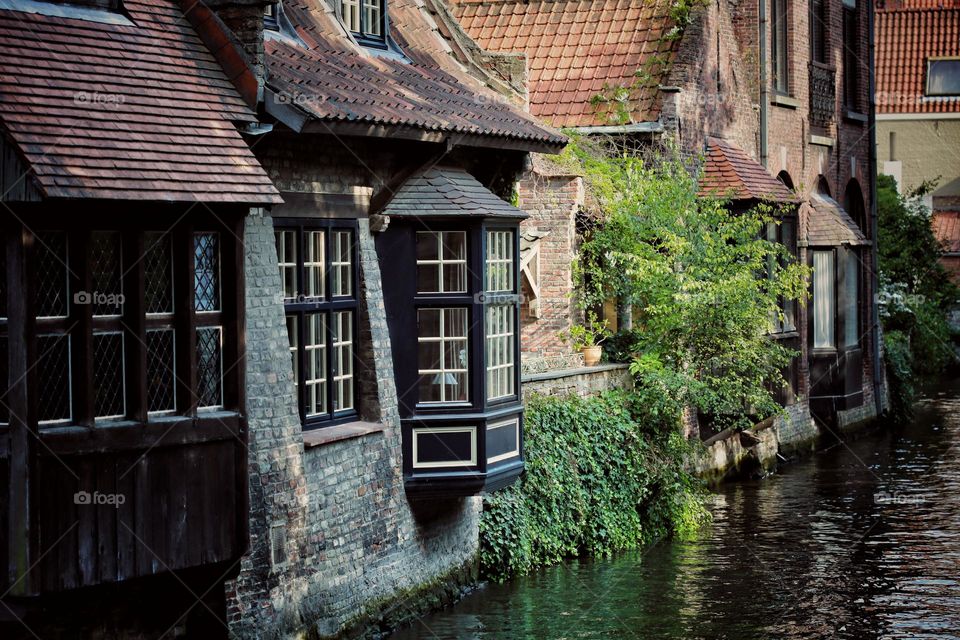 House in Bruge