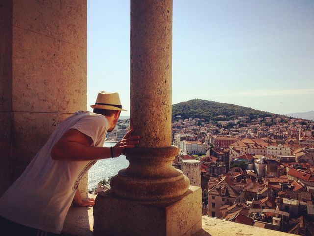 Balcony, Split - Croatia