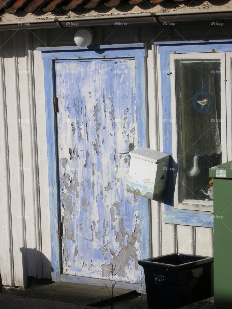 postbox houses old doors by billses