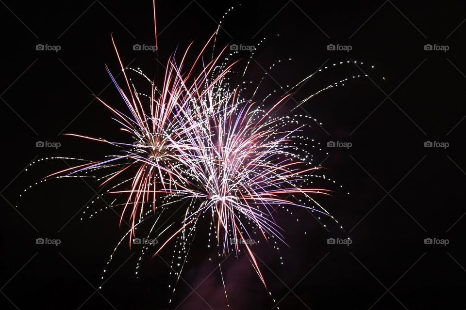 Baby you're a firework 